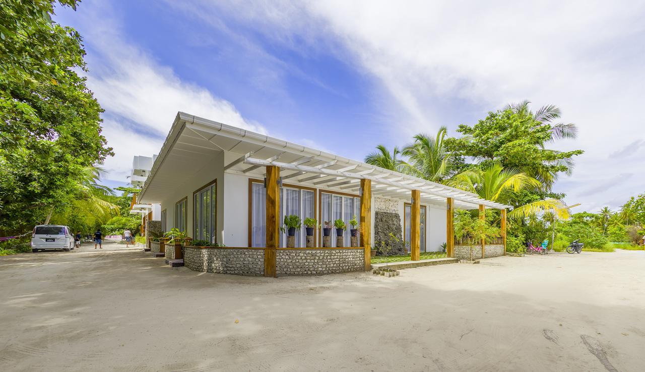 Dhigurah Retreat Beach Exterior foto