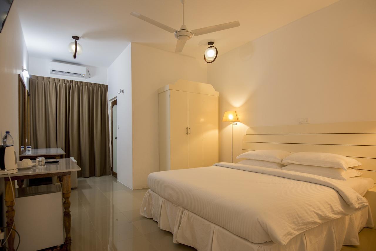Dhigurah Retreat Beach Exterior foto