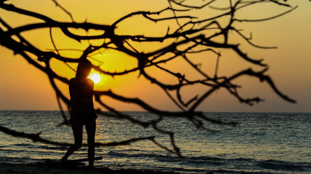 Dhigurah Retreat Beach Exterior foto