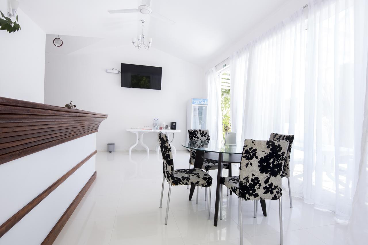 Dhigurah Retreat Beach Exterior foto