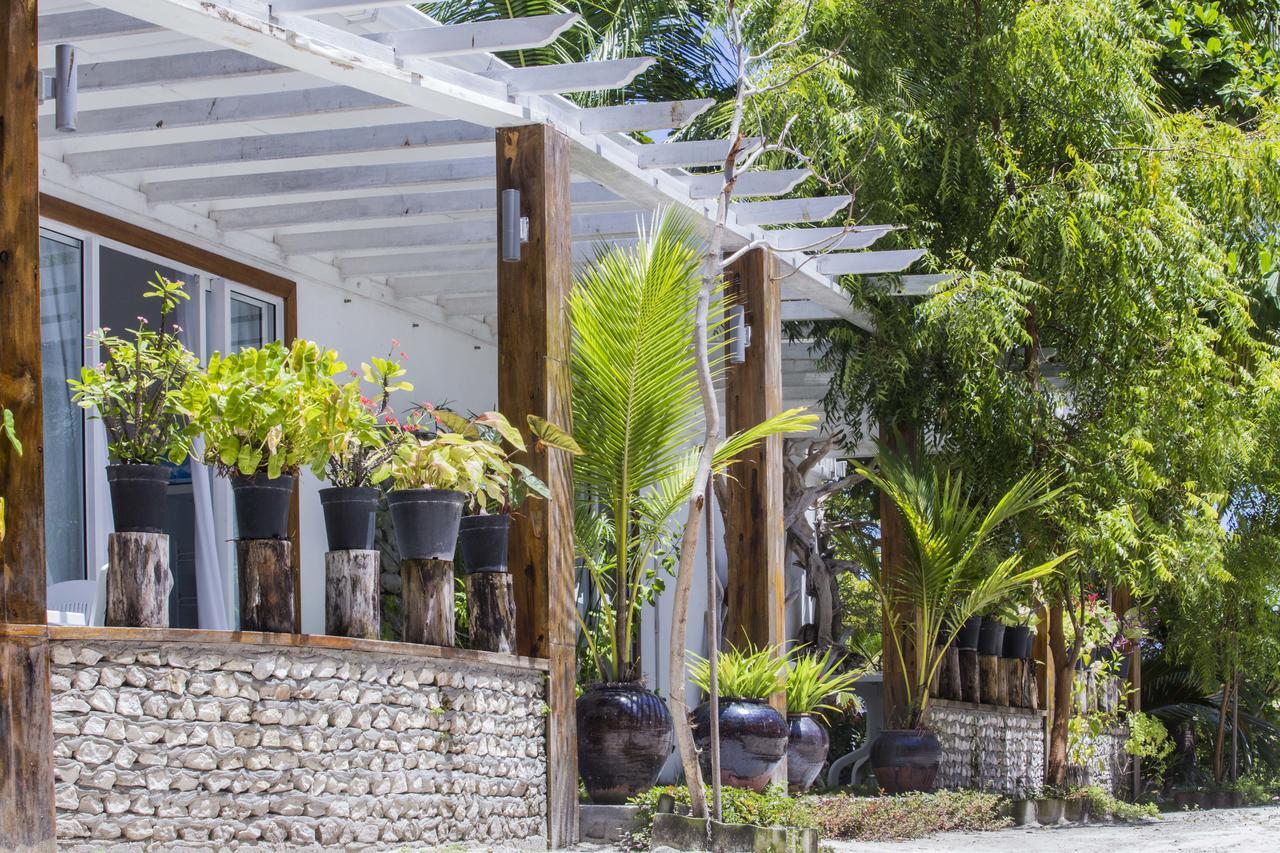 Dhigurah Retreat Beach Exterior foto