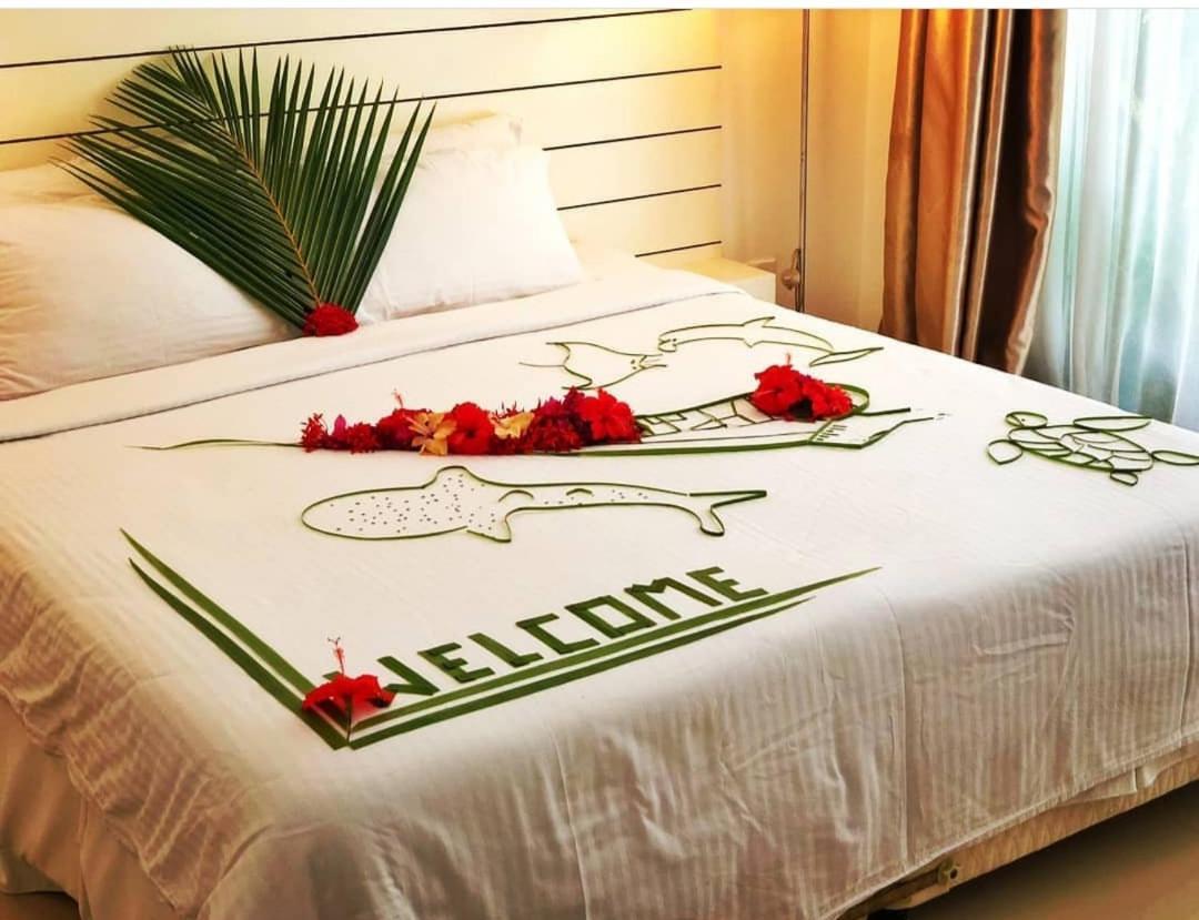 Dhigurah Retreat Beach Exterior foto